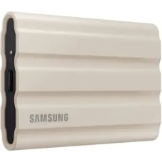 Samsung T7 Shield 1TB Beige Portable SSD 1050MB/s